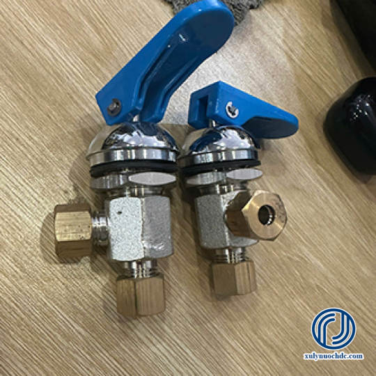KHÓA LẬT NÓNG LẠNH - NỐI CHẬM 