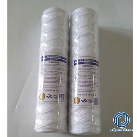 LÕI LỌC SỢI 10 INCH