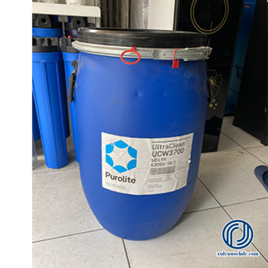 HẠT TRAO ĐỔI ION MIXBED - PUROLITE