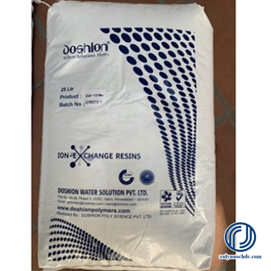 HẠT LỌC TRAO ĐỔI ION - DOSHION