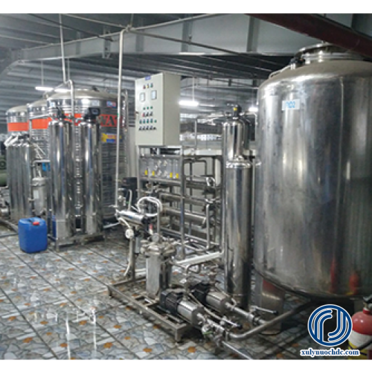 HỆ THỐNG RO CÔNG NGHIỆP 2