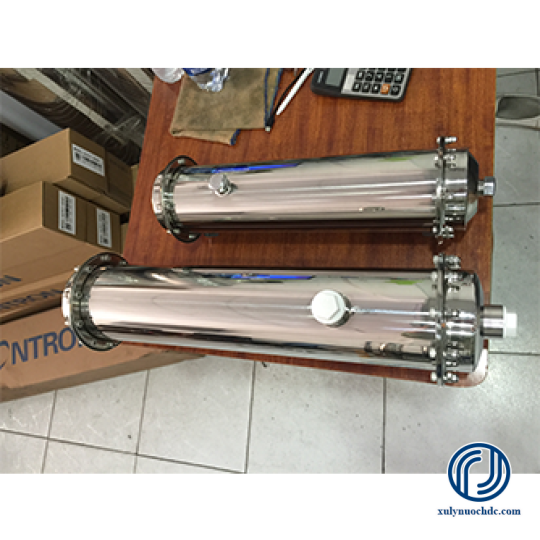 MÀNG LỌC UF VỎ INOX