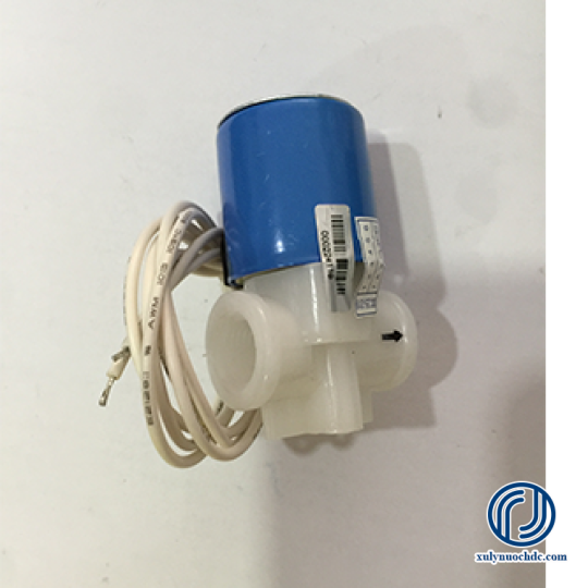 VAN ĐIỆN TỪ 24V / 36V - DAUER