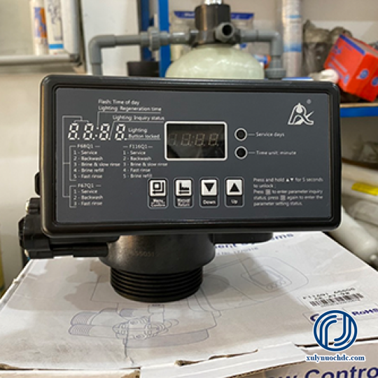 AUTOVALVE 1 - VAN LỌC TỰ ĐỘNG RUNXIN