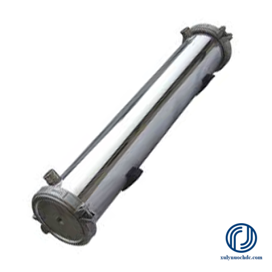 VỎ MÀNG RO INOX - NẮP INOX
