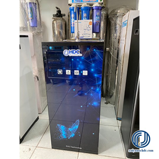 MÁY LỌC NƯỚC UỐNG GIA ĐÌNH CÓ TỦ CHỨA